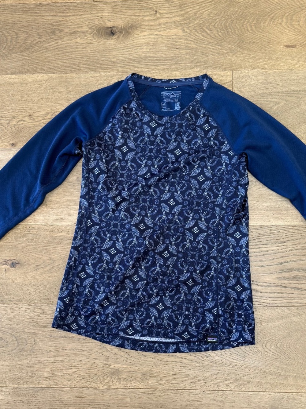 Patagonia dry fit shirt
